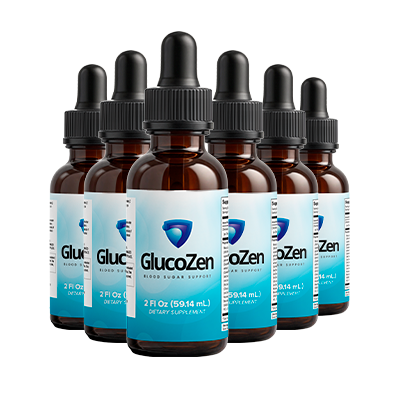 Glucozen Bottles